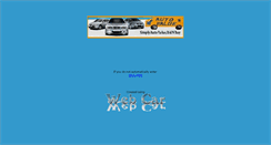 Desktop Screenshot of damcheapcars.co.uk